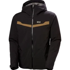 Veste technique Helly Hansen Panorama 2.0 Ins Jacket Black