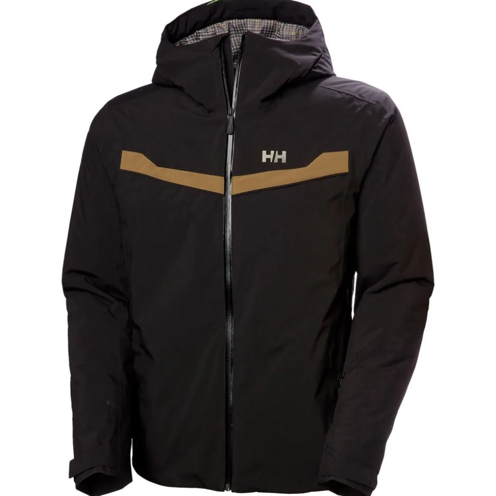 Veste technique Helly Hansen Panorama 2.0 Ins Jacket Black