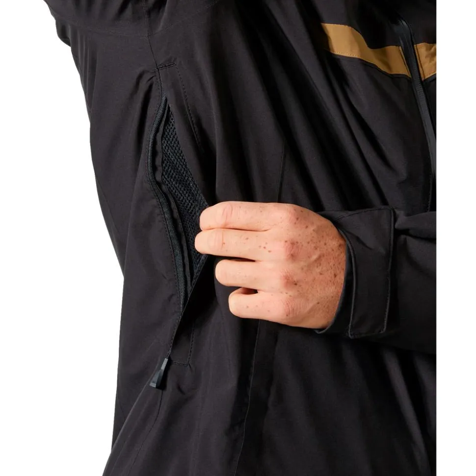 Veste technique Helly Hansen Panorama 2.0 Ins Jacket Black
