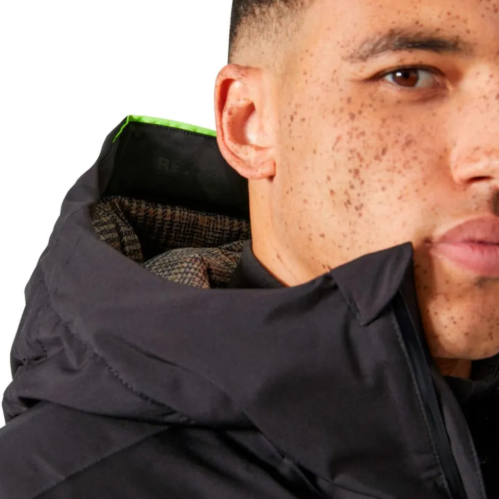 Veste technique Helly Hansen Panorama 2.0 Ins Jacket Black