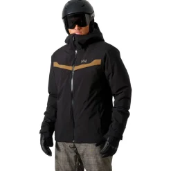 Veste technique Helly Hansen Panorama 2.0 Ins Jacket Black