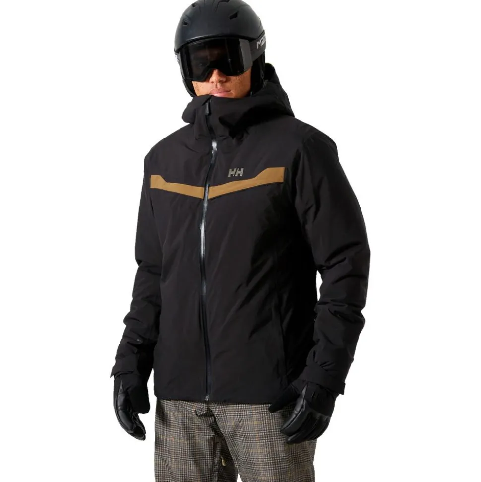 Veste technique Helly Hansen Panorama 2.0 Ins Jacket Black