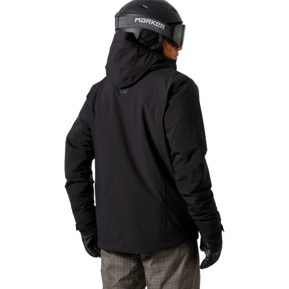 Veste technique Helly Hansen Panorama 2.0 Ins Jacket Black