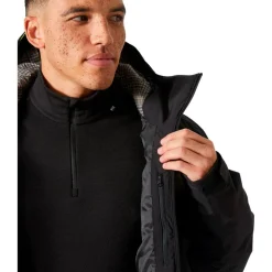 Veste technique Helly Hansen Panorama 2.0 Ins Jacket Black