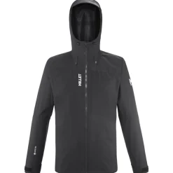 Veste technique Millet Seneca Gtx Jacket M Black