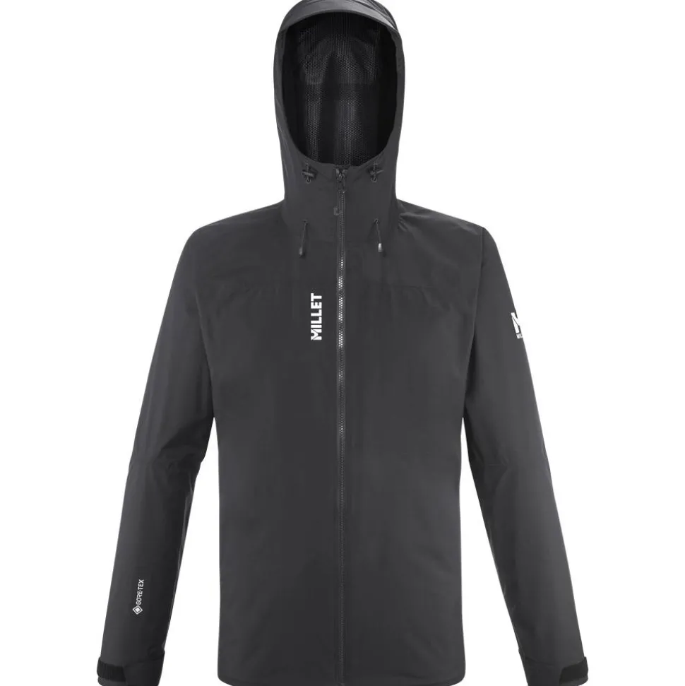 Veste technique Millet Seneca Gtx Jacket M Black