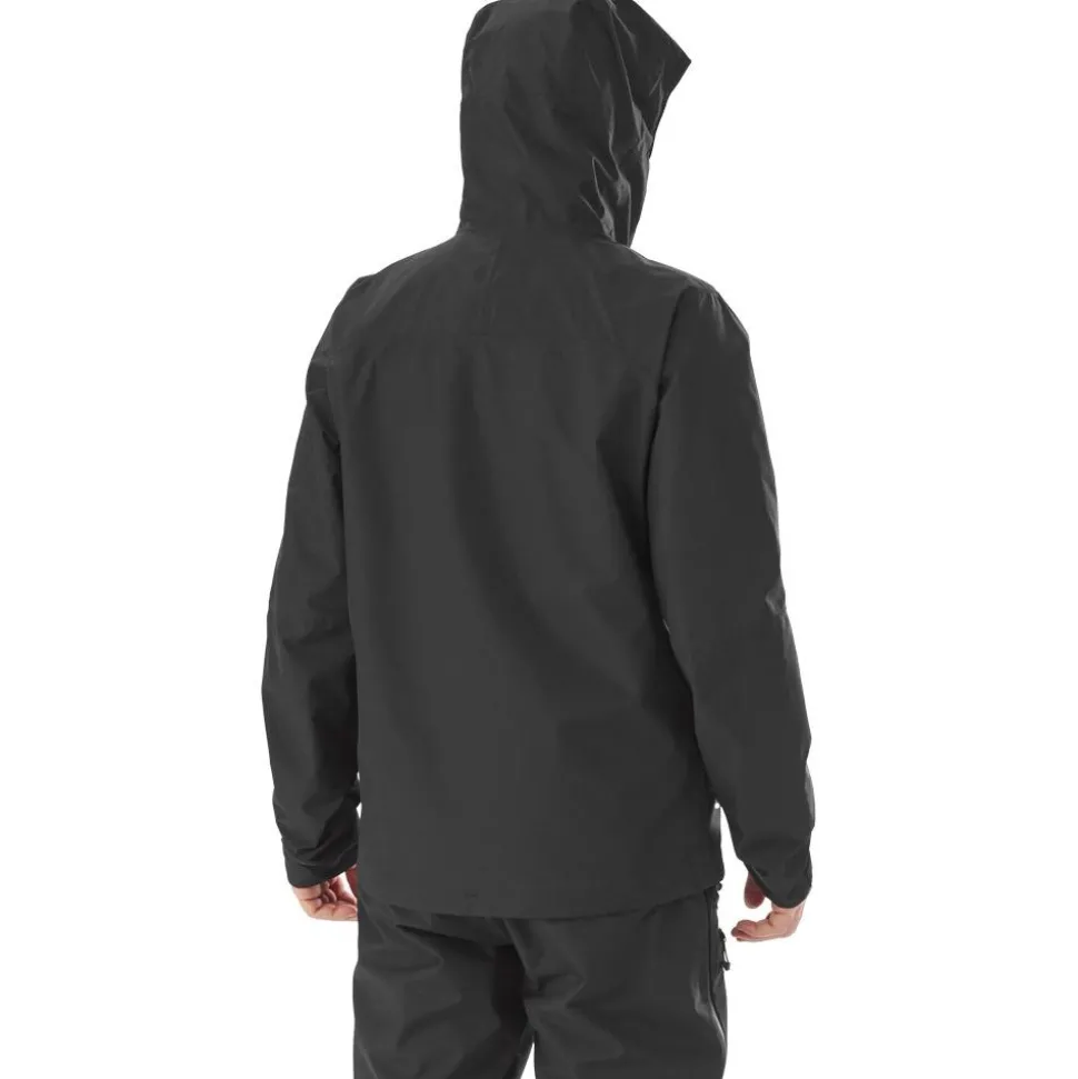 Veste technique Millet Seneca Gtx Jacket M Black