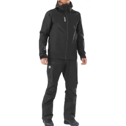 Veste technique Millet Seneca Gtx Jacket M Black
