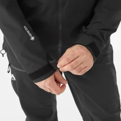 Veste technique Millet Seneca Gtx Jacket M Black