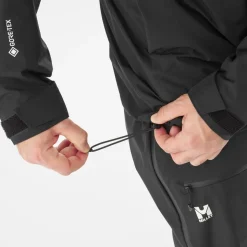 Veste technique Millet Seneca Gtx Jacket M Black