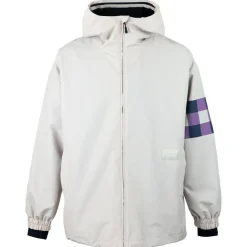 Veste technique Oxbow Absolut Jacket Ivory