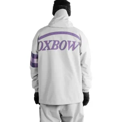 Veste technique Oxbow Absolut Jacket Ivory