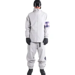 Veste technique Oxbow Absolut Jacket Ivory