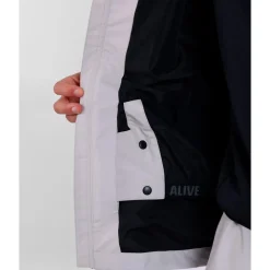 Veste technique Oxbow Absolut Jacket Ivory