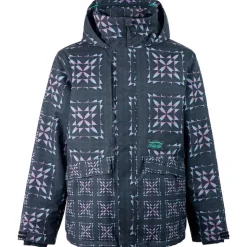 Veste technique Oxbow Balmewarr Jacket Noir