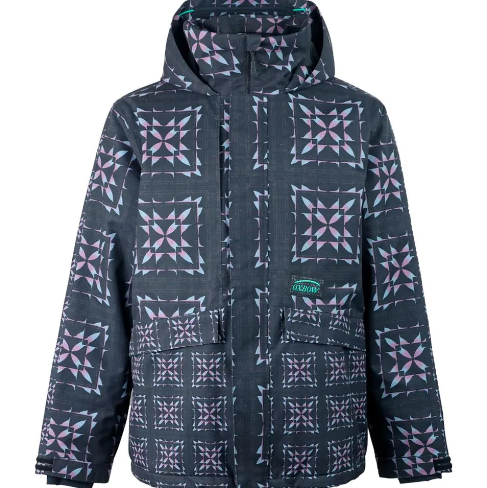 Veste technique Oxbow Balmewarr Jacket Noir