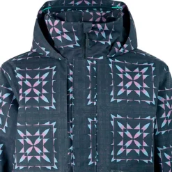 Veste technique Oxbow Balmewarr Jacket Noir