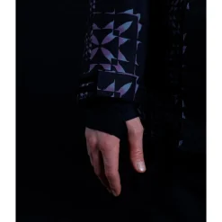 Veste technique Oxbow Balmewarr Jacket Noir