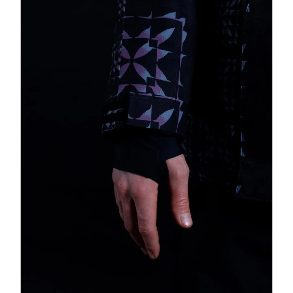 Veste technique Oxbow Balmewarr Jacket Noir