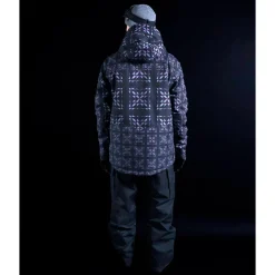 Veste technique Oxbow Balmewarr Jacket Noir