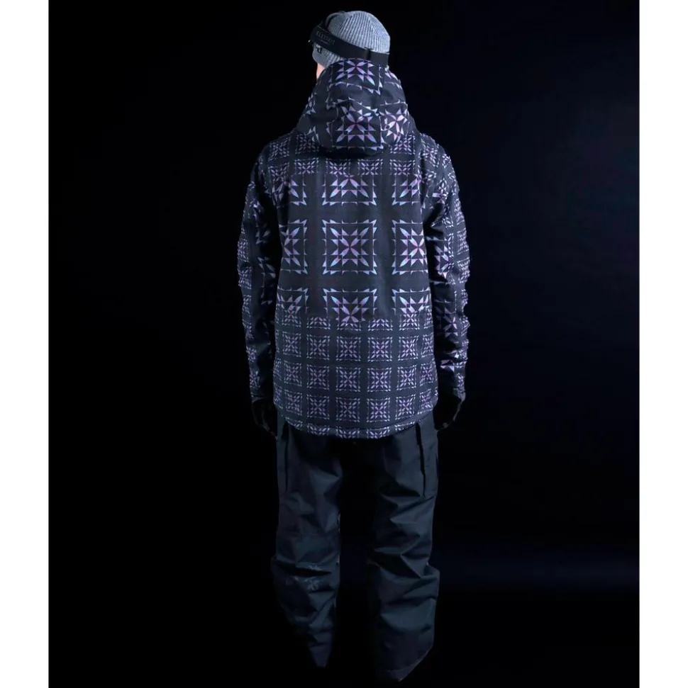 Veste technique Oxbow Balmewarr Jacket Noir