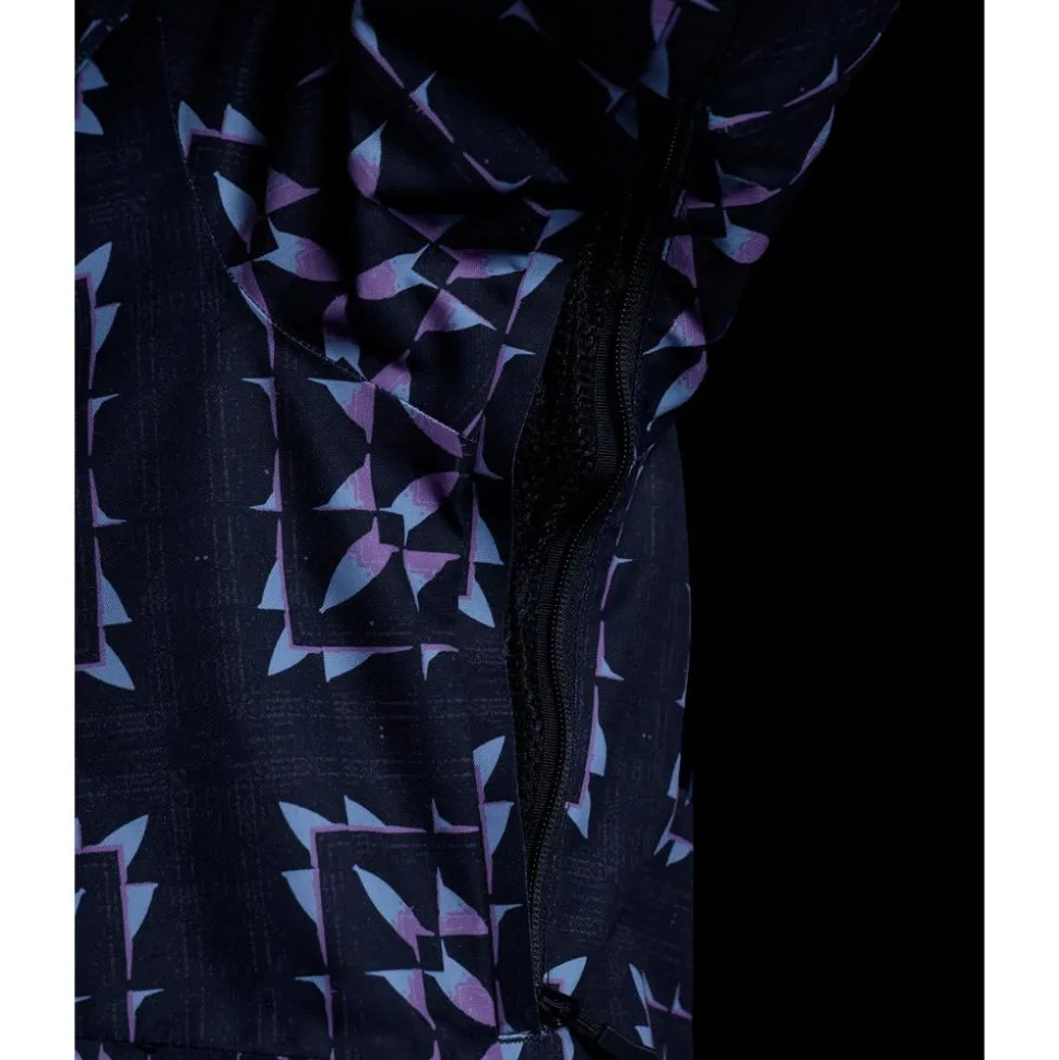 Veste technique Oxbow Balmewarr Jacket Noir