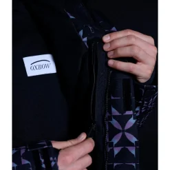 Veste technique Oxbow Balmewarr Jacket Noir