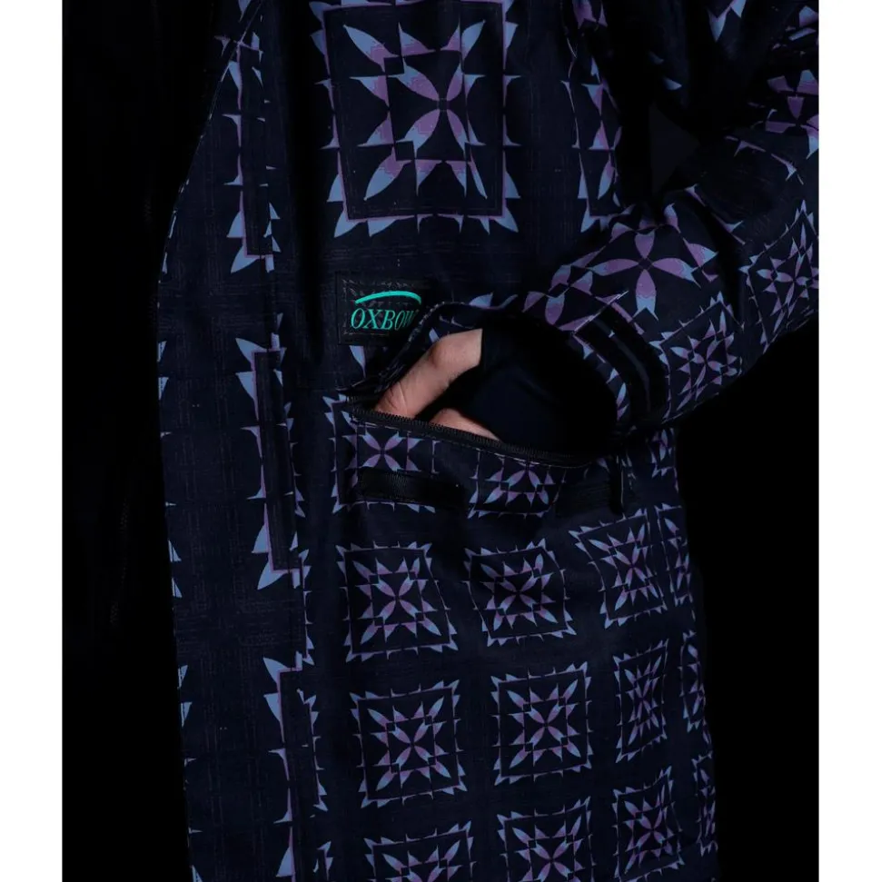 Veste technique Oxbow Balmewarr Jacket Noir