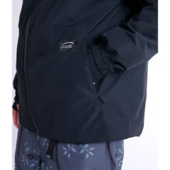 Veste technique Oxbow Chapelle Jacket Noir