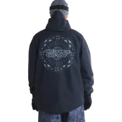 Veste technique Oxbow Chapelle Jacket Noir