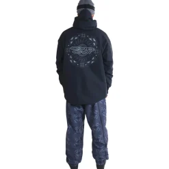 Veste technique Oxbow Chapelle Jacket Noir