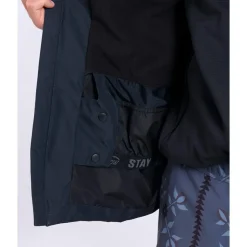 Veste technique Oxbow Chapelle Jacket Noir