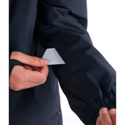 Veste technique Oxbow Chapelle Jacket Noir