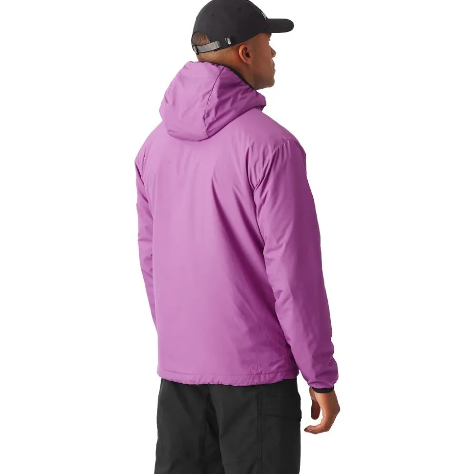 Veste technique Picture Lanin M Hooded Bright Magenta