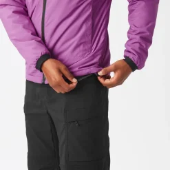 Veste technique Picture Lanin M Hooded Bright Magenta