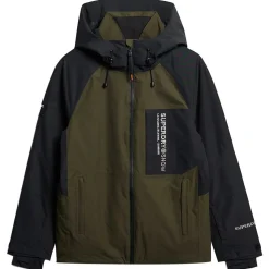 Veste technique Superdry Freestyle Core Jacket Army Khaki