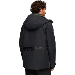 Veste technique Superdry Freestyle Core Jacket Army Khaki